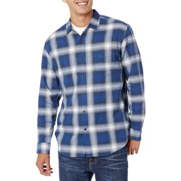 The Best Men's Flannel Shirts of 2023