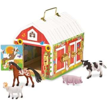 Pretend Play with Animals