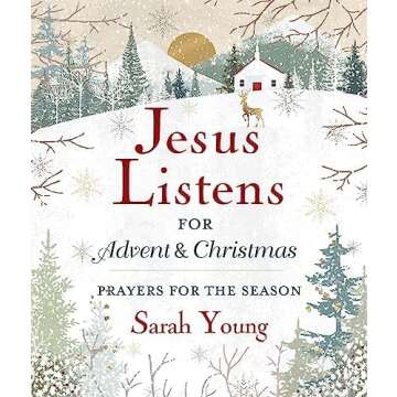 Christmas Devotional Books