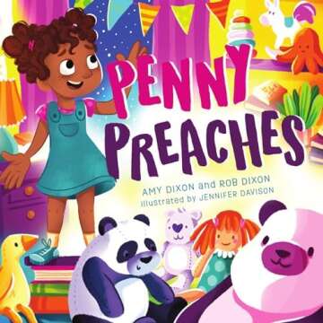 Picture Books to Spark Faith Conversations