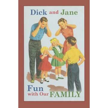 Classic Readers - the D ick and Jane collection