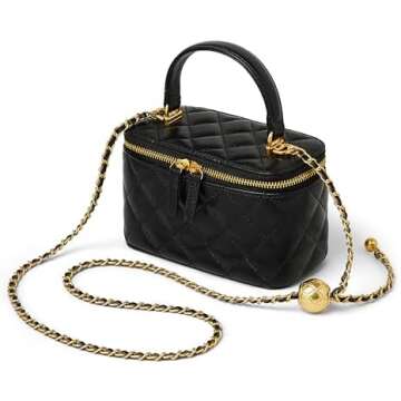 Handbags and Handbag Accessories