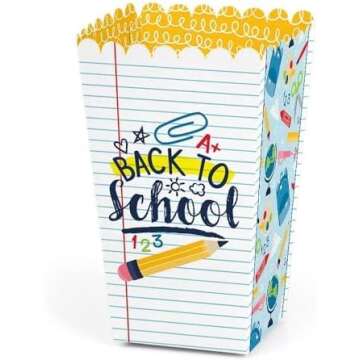 Back To School Must Haves