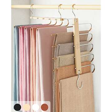 CLOSET ORGANIZERS