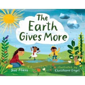 Earth Day Books For Kids