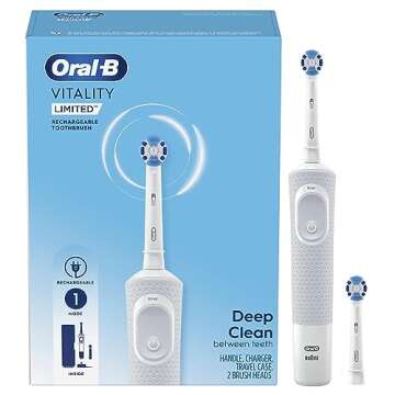 21 Best Black Friday Oral B Electric Toothbrush Deals (2024) & Cyber Monday - Get Early