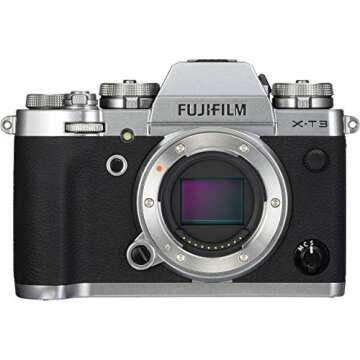 Cameras for Moms & Travelers (Fujifilm)