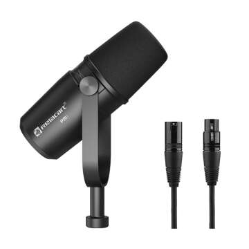 26 Best Black Friday Shure SM7B Deals (2024) & Cyber Monday - Get Early