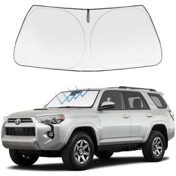 4Runner/Roof Top Tent Camping Essentials