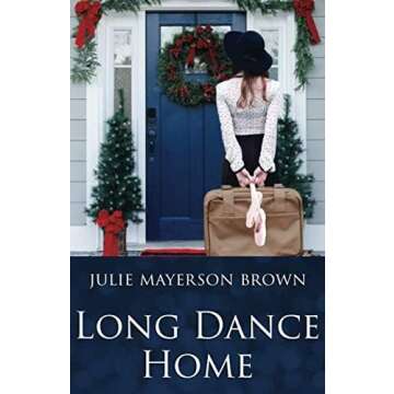 Christmas Ballet Books and Nutcracker Retellings