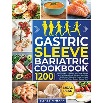 Bariatric Cookbooks