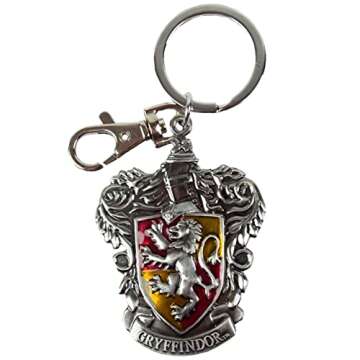 Harry Potter Keychains