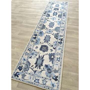 Classic Coastal Rugs - Runners