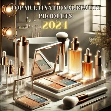 Top Multifunctional Beauty Products 2024 🌟