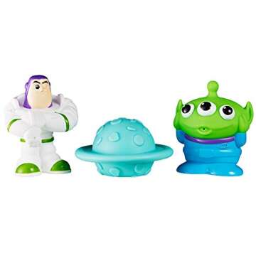 Toy Story Bath