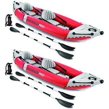 19 Top Black Friday Inflatable Kayak Deals (2024) & Cyber Monday - Get Early