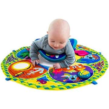 Tummy Time Toys