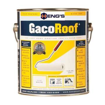 Gaco Roof Coating