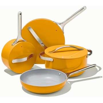 Cookware and Bakeware