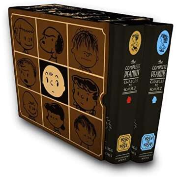 Complete Peanuts (Box and Singles Reprints)