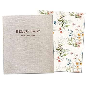 Baby Registry: Keepsakes