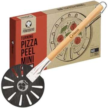 Homemade Pizza Kitchen Tools