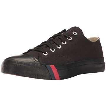 Retro style men’s pro keds