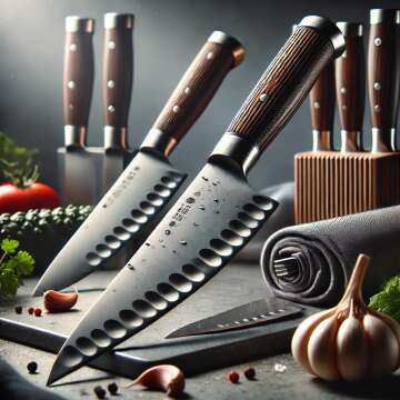 Professional Chef Knives for Culinary Experts