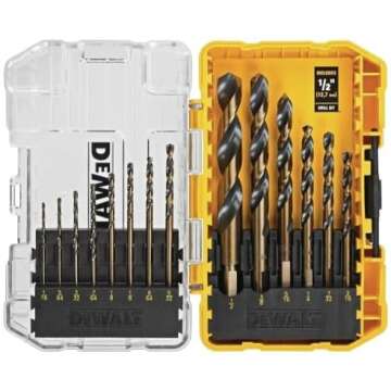 Top Selling Drill Bit Sets