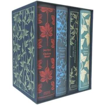 Penguin Clothbound Classics