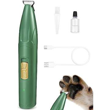 Pet Grooming Essentials