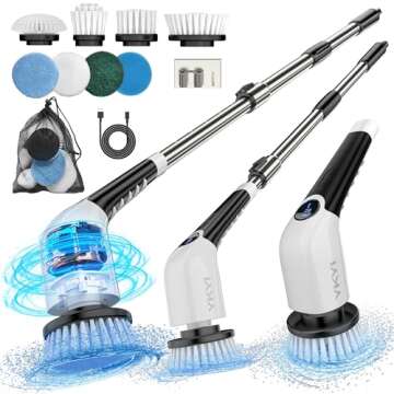 My top picks! Vacuums, Mops and Carpet Cleaners