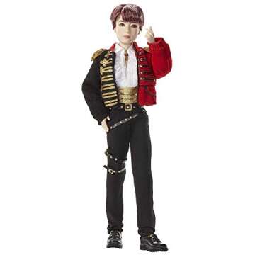 BTS Figures/Dolls