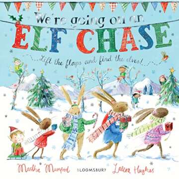 Christmas Books for Toddlers