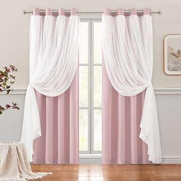 Blush/Pink Furnishings