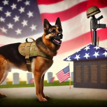 K9 Veterans Day Gift Ideas