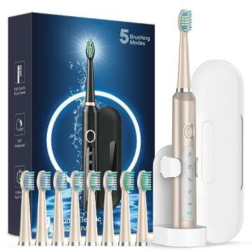 19 Best Black Friday Sonicare Toothbrush Deals (2024) & Cyber Monday - Get Early