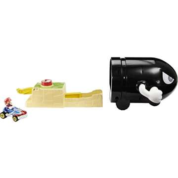 Mario Kart by Hot Wheels