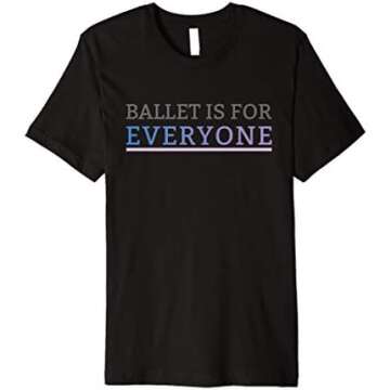 Wonder of Ballet Merch