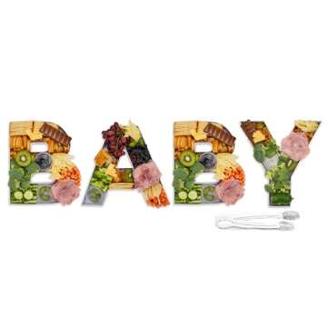 Baby Shower Themes | Locally Grown