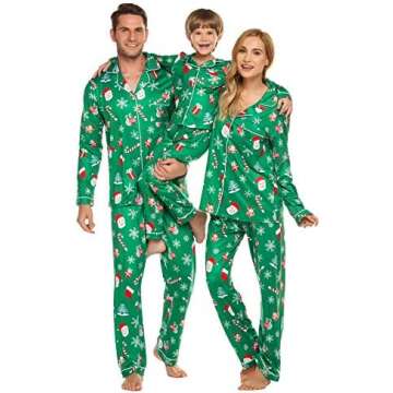 Prime Day: Family PJs