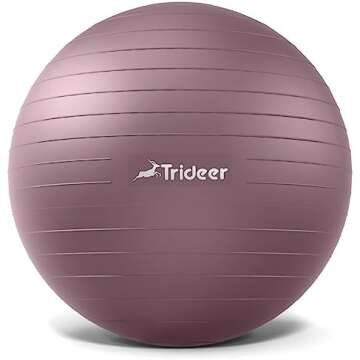 Exercise Balancing Ball