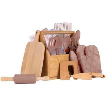 Toddler Kitchen Tools