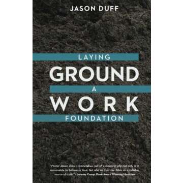 Jason Duff's Books