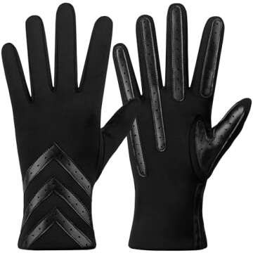 Winter Gloves For Men Or Women's