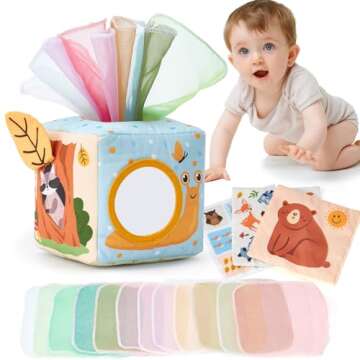 Baby Essentials 6-12 months