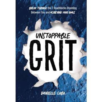 Unstoppable Grit Podcast Books