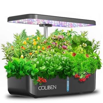 25 Top Black Friday Indoor Garden Deals (2024) & Cyber Monday - Get Early