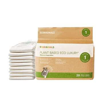 Non-Toxic Diapers & Wipes