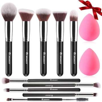 MAKEUP: Brushes & Tools